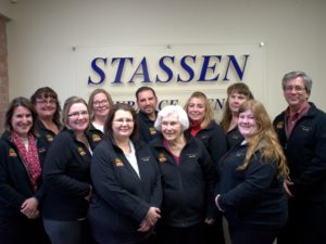Stassen Insurance Agency Staff